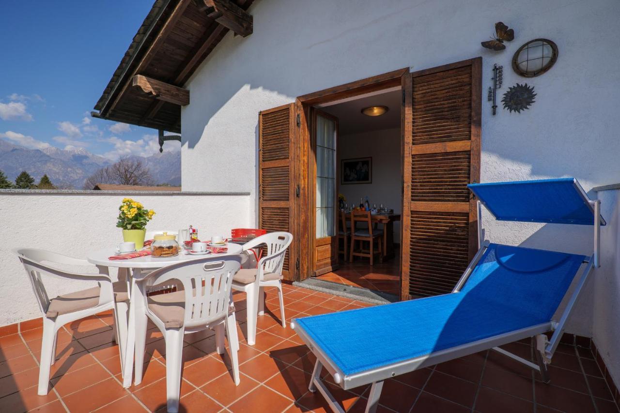 Villa Palma Колико Экстерьер фото
