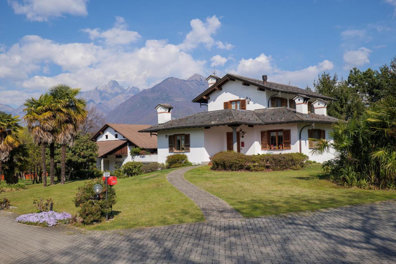 Villa Palma Колико Экстерьер фото