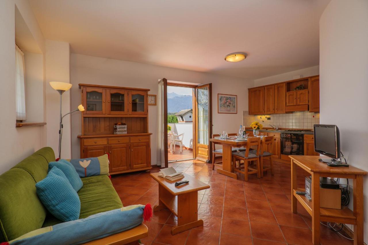 Villa Palma Колико Экстерьер фото