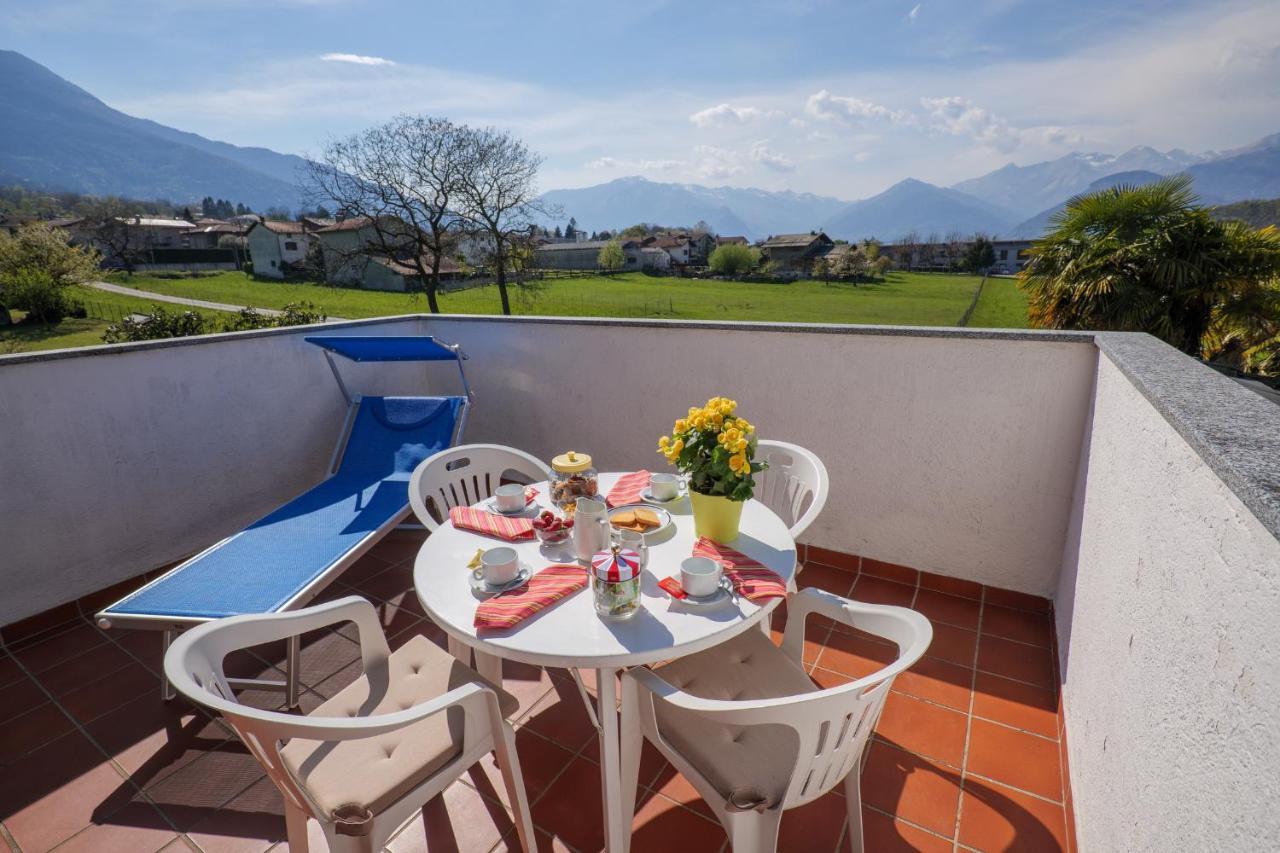 Villa Palma Колико Экстерьер фото