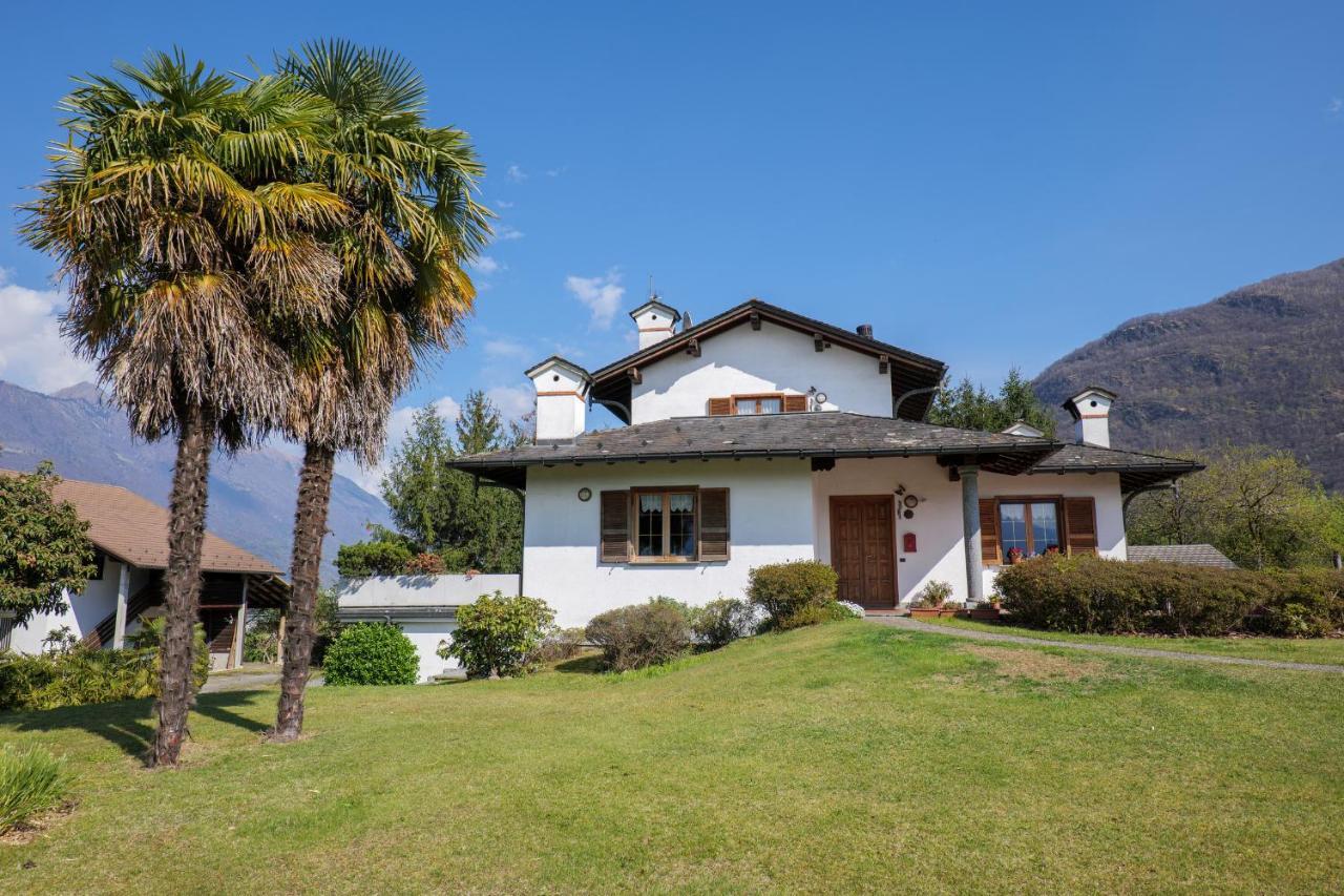Villa Palma Колико Экстерьер фото