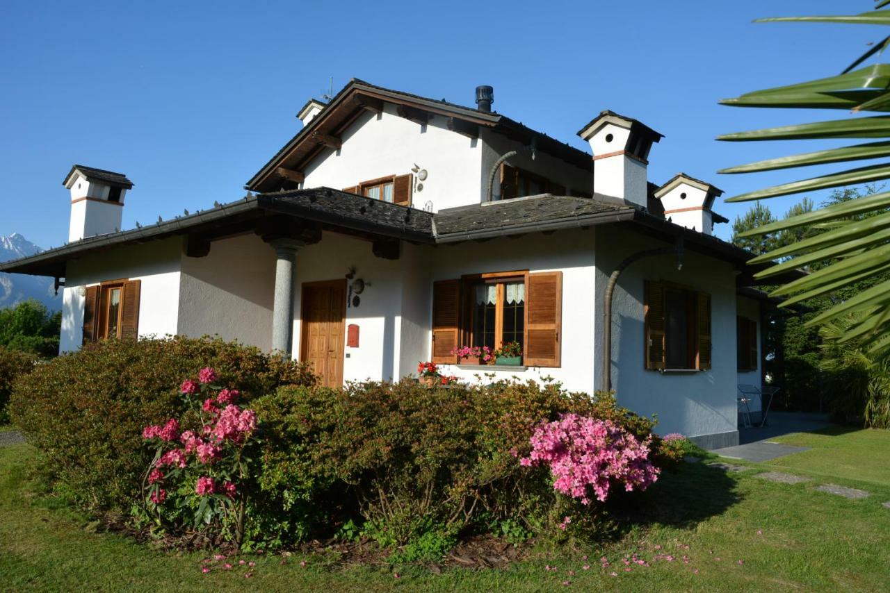 Villa Palma Колико Экстерьер фото