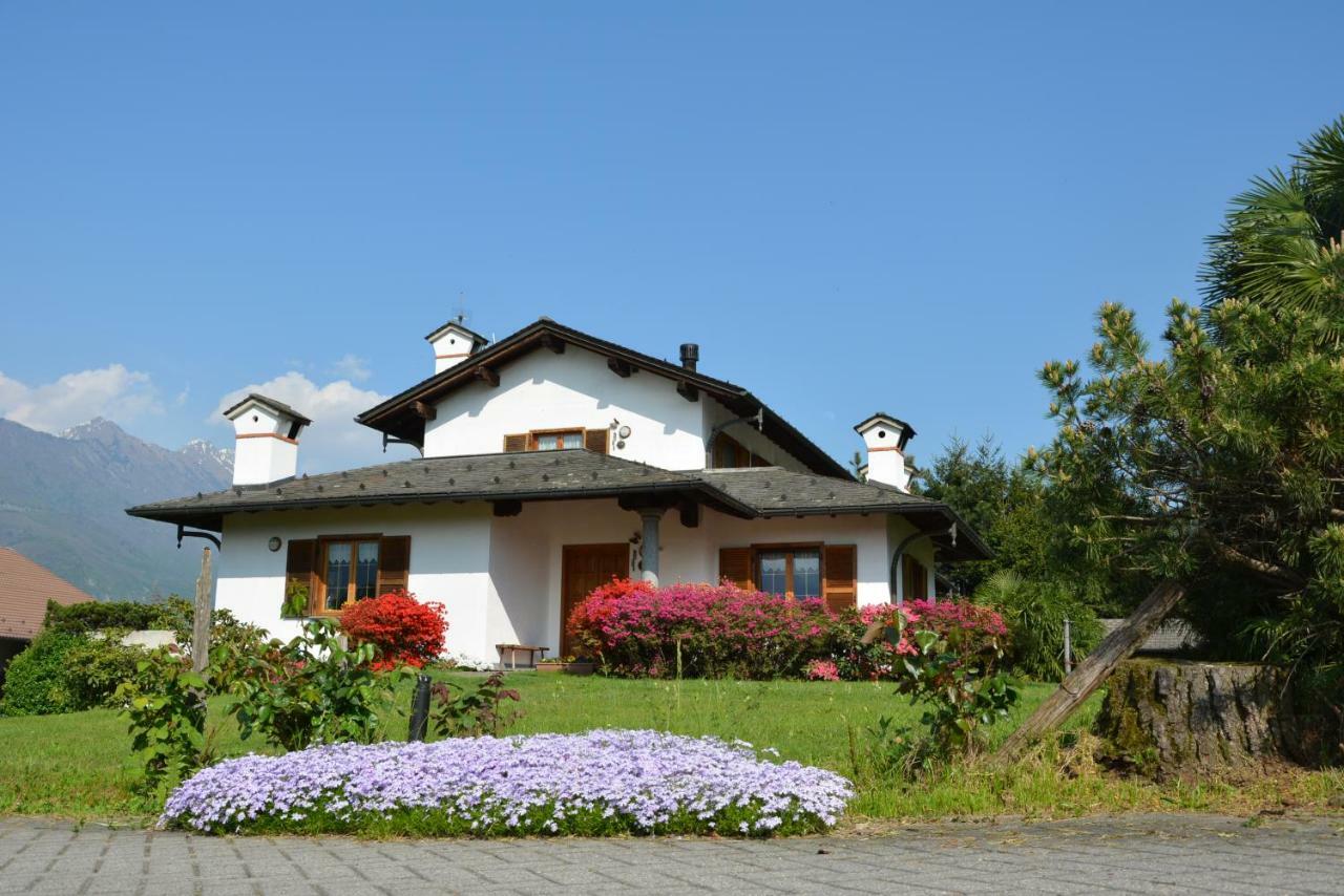 Villa Palma Колико Экстерьер фото