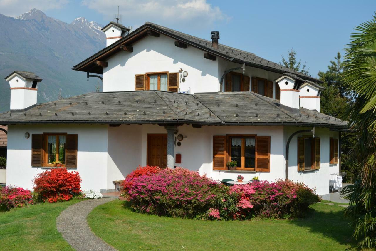 Villa Palma Колико Экстерьер фото