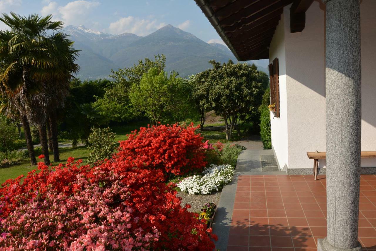 Villa Palma Колико Экстерьер фото