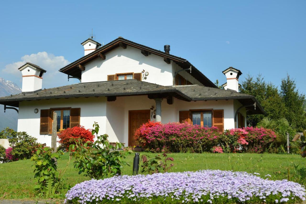 Villa Palma Колико Экстерьер фото