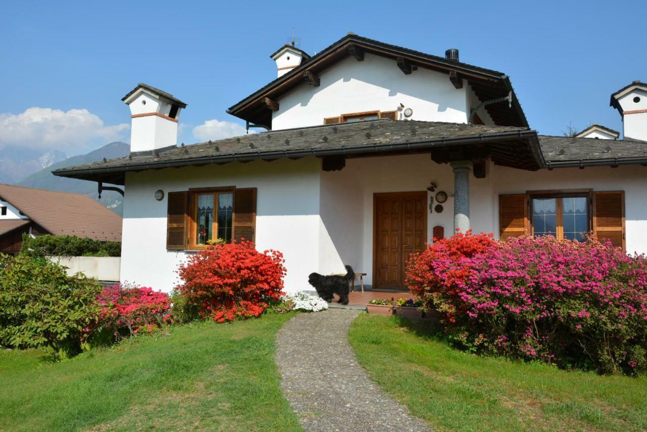 Villa Palma Колико Экстерьер фото